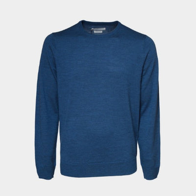 Classic Crew Neck Sweatshirt