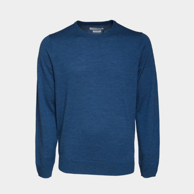 Classic Crew Neck Sweatshirt